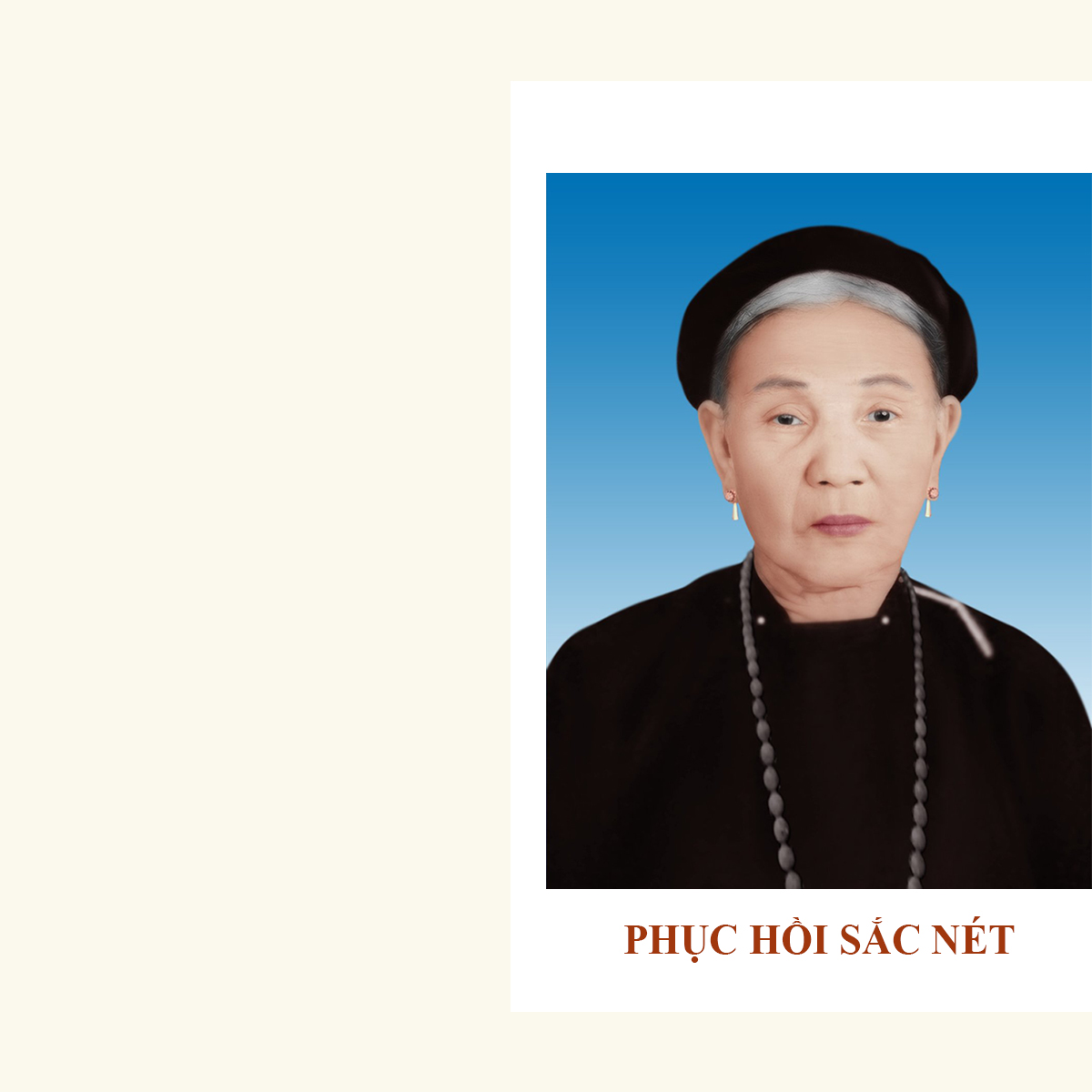 phục hồi ảnh bà bị hỏng